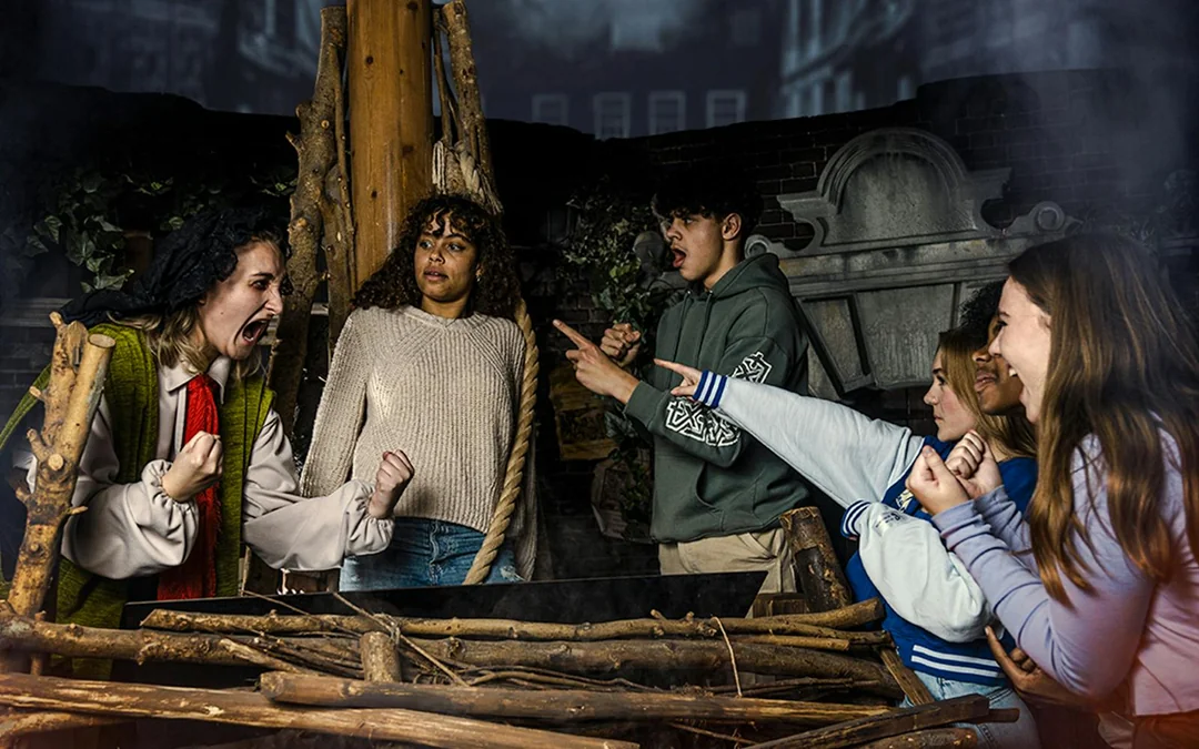 Amsterdam Dungeon Tickets Image 4
