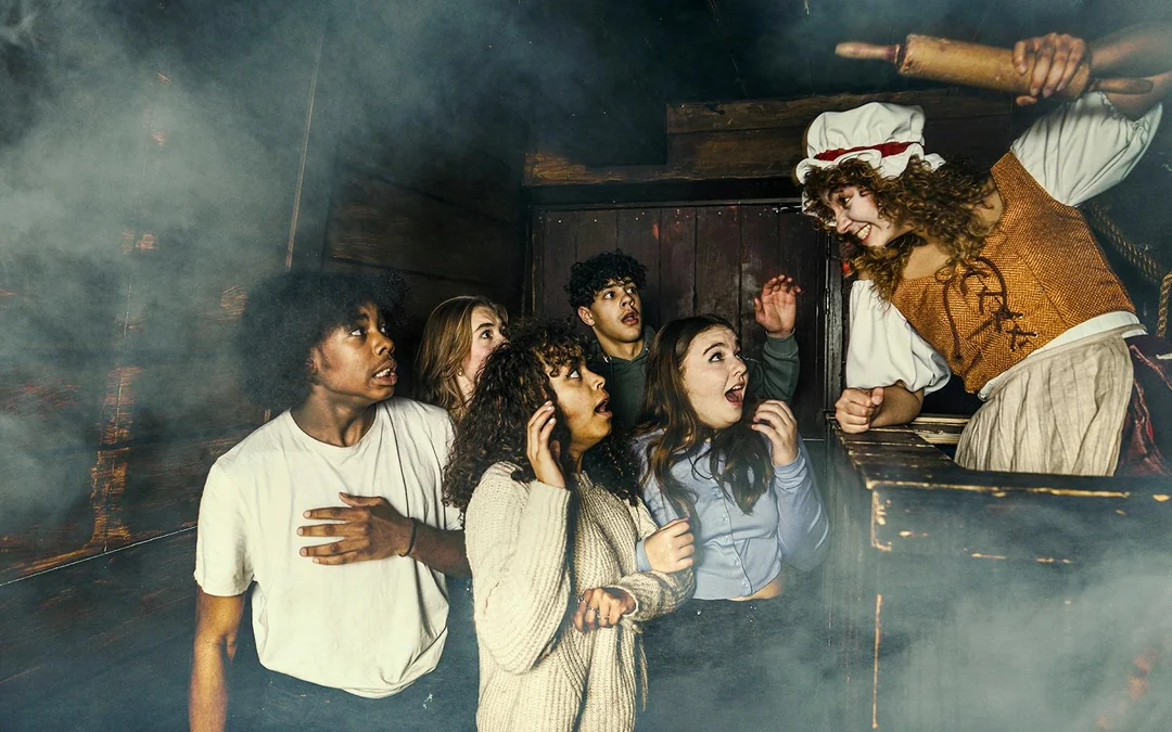 Amsterdam Dungeon Tickets Image 5