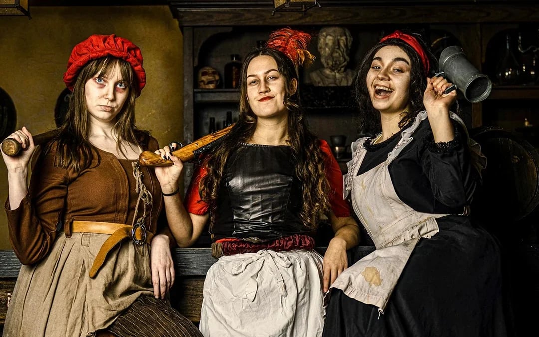 Amsterdam Dungeon Tickets Image 6