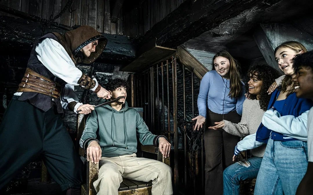 Amsterdam Dungeon Tickets Image 8