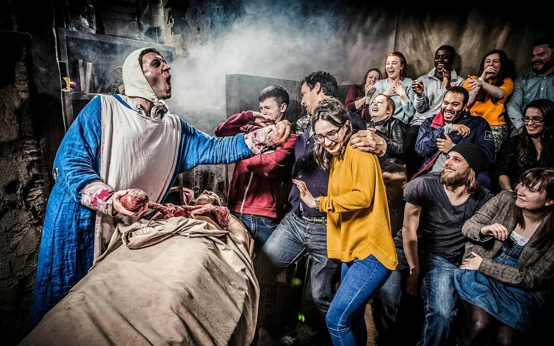 Amsterdam Dungeon Tickets Image 9