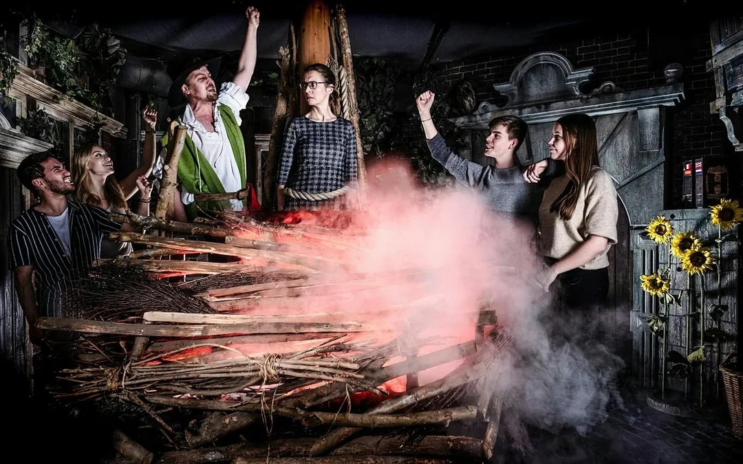 Amsterdam Dungeon Tickets Image 10