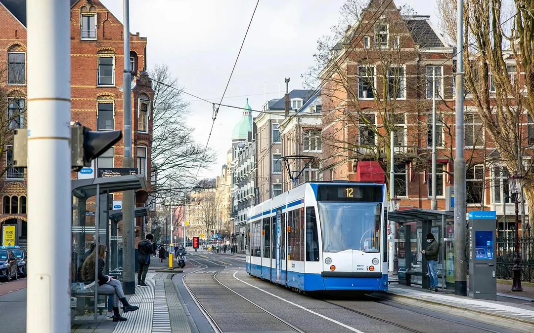 Amsterdam GVB Public Transport Pass: Unlimited Public Transportation Image 2
