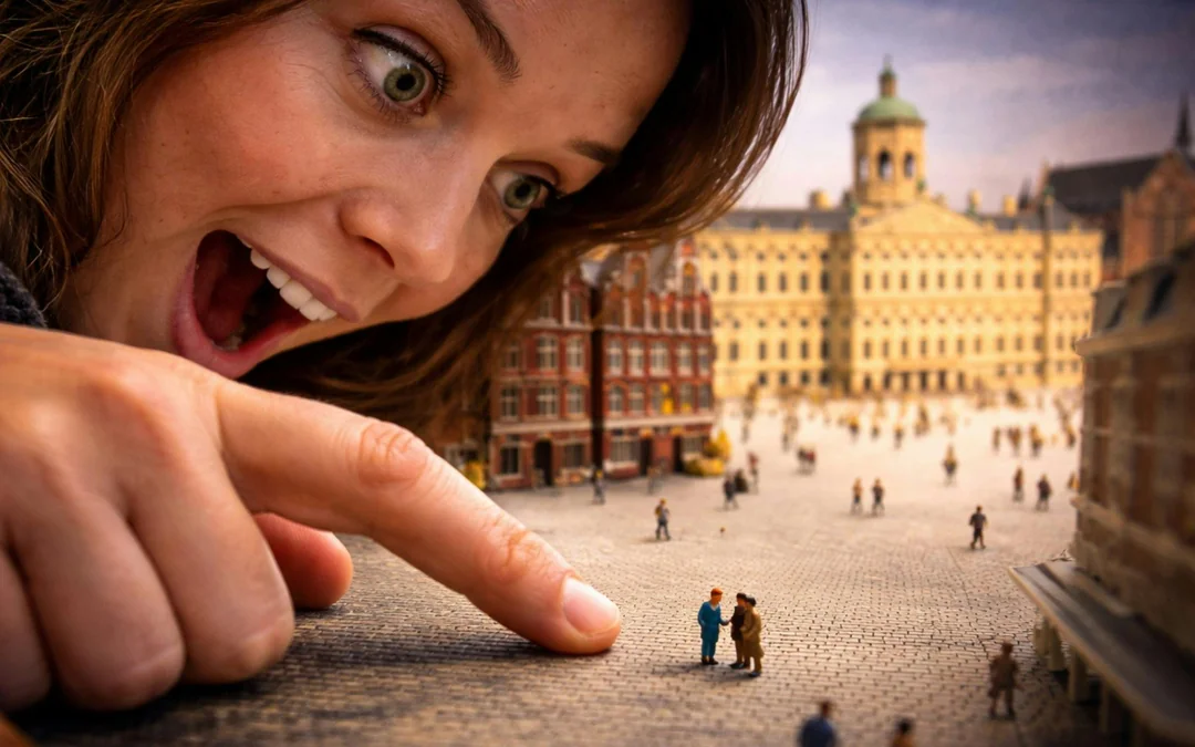 Amsterdam: Miniature Museum Entry Ticket Image 2