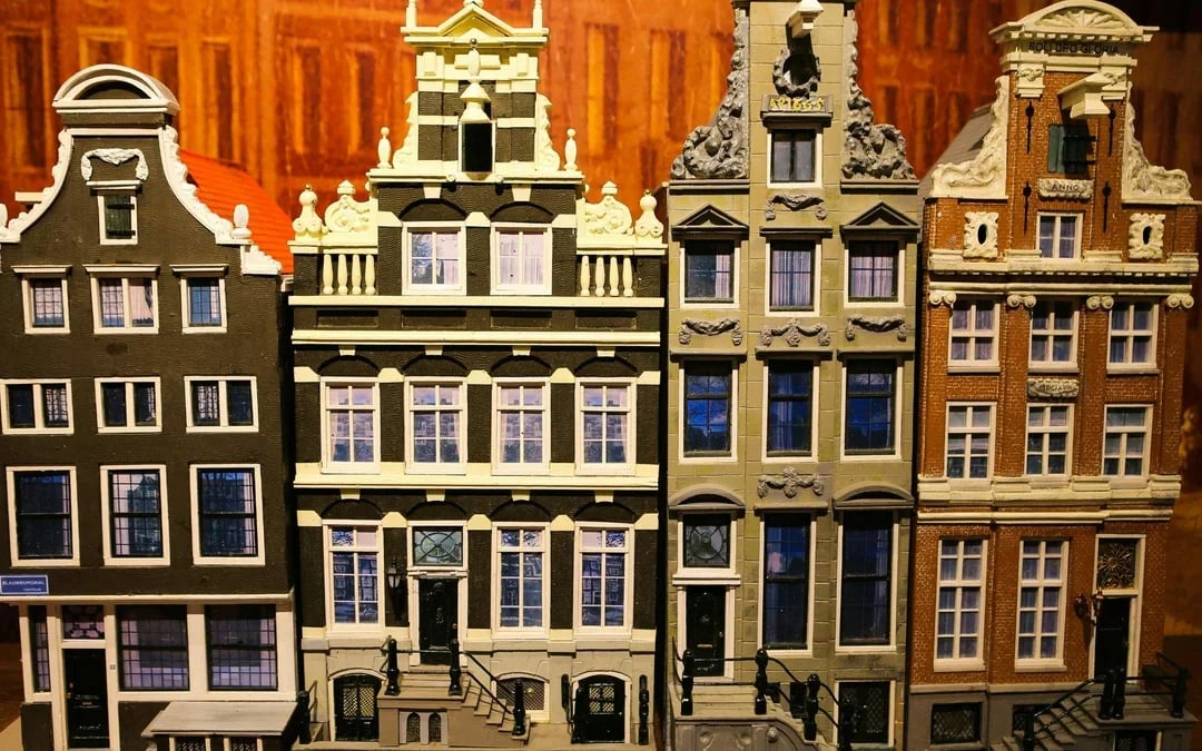 Amsterdam: Miniature Museum Entry Ticket Image 12