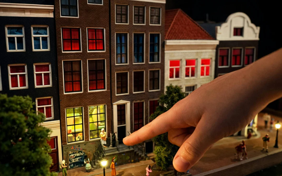 Amsterdam: Miniature Museum Entry Ticket Image 4