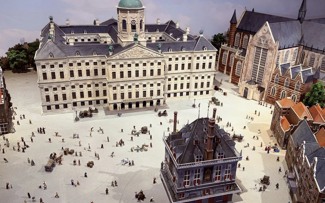 Amsterdam: Miniature Museum Entry Ticket Image 5