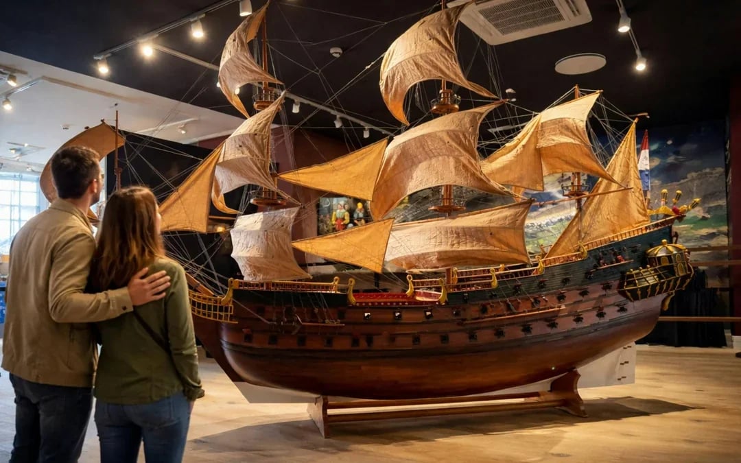 Amsterdam: Miniature Museum Entry Ticket Image 6