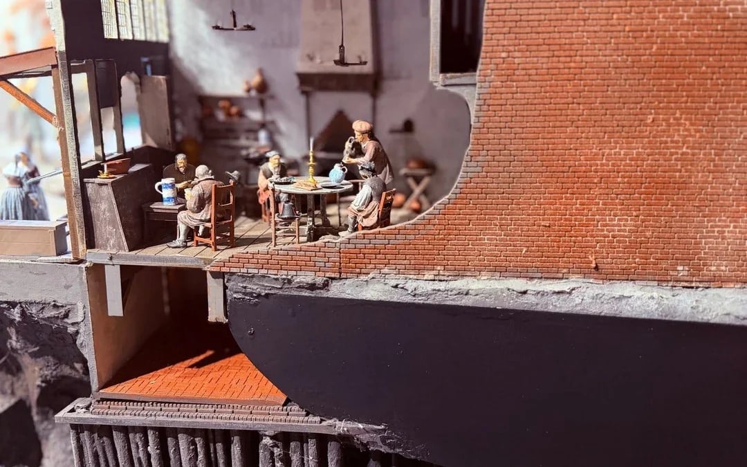 Amsterdam: Miniature Museum Entry Ticket Image 7