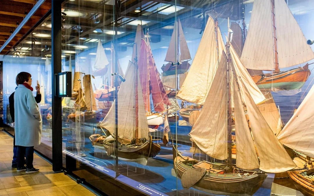 Amsterdam: National Maritime Museum Skip-the-Line Tickets Image 6