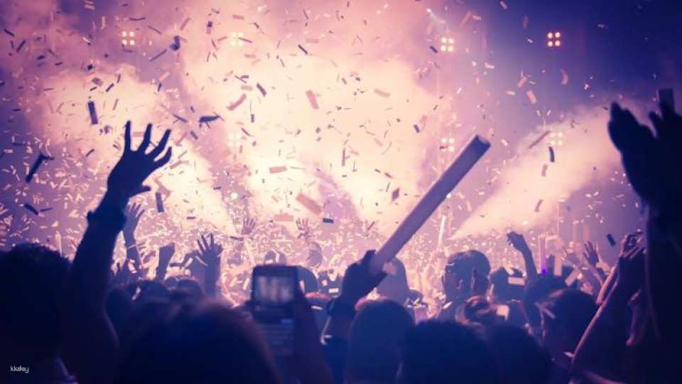 Amsterdam Nightlife Ticket for 1, 2 or 5 days