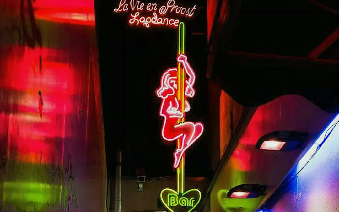 Amsterdam: Red Light District Audio Guided Tour Image 3