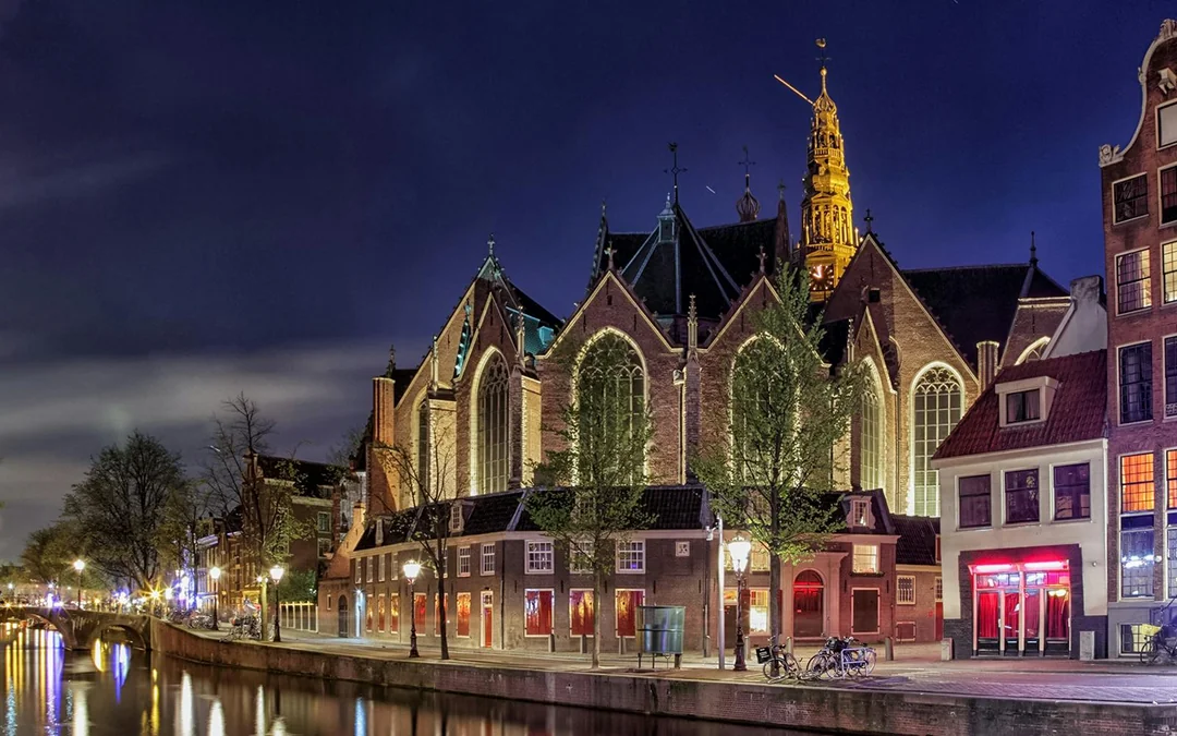Amsterdam: Red Light District Audio Guided Tour Image 5