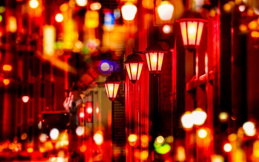 Amsterdam: Red Light District Audio Guided Tour Image 6