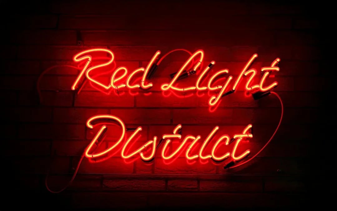 Amsterdam: Red Light District Audio Guided Tour Image 7