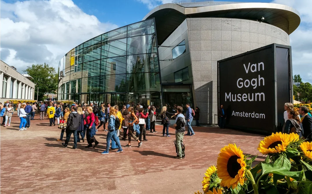 Amsterdam: Self-Guided Audio Tour Image 2