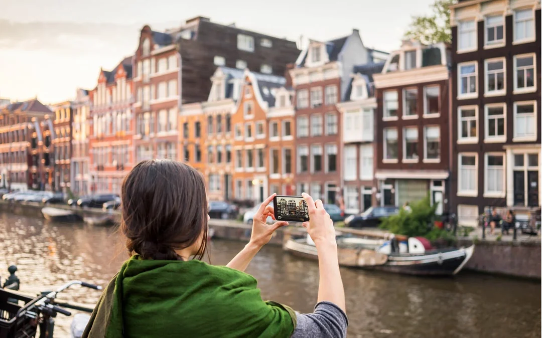 Amsterdam: Self-Guided Audio Tour Image 3