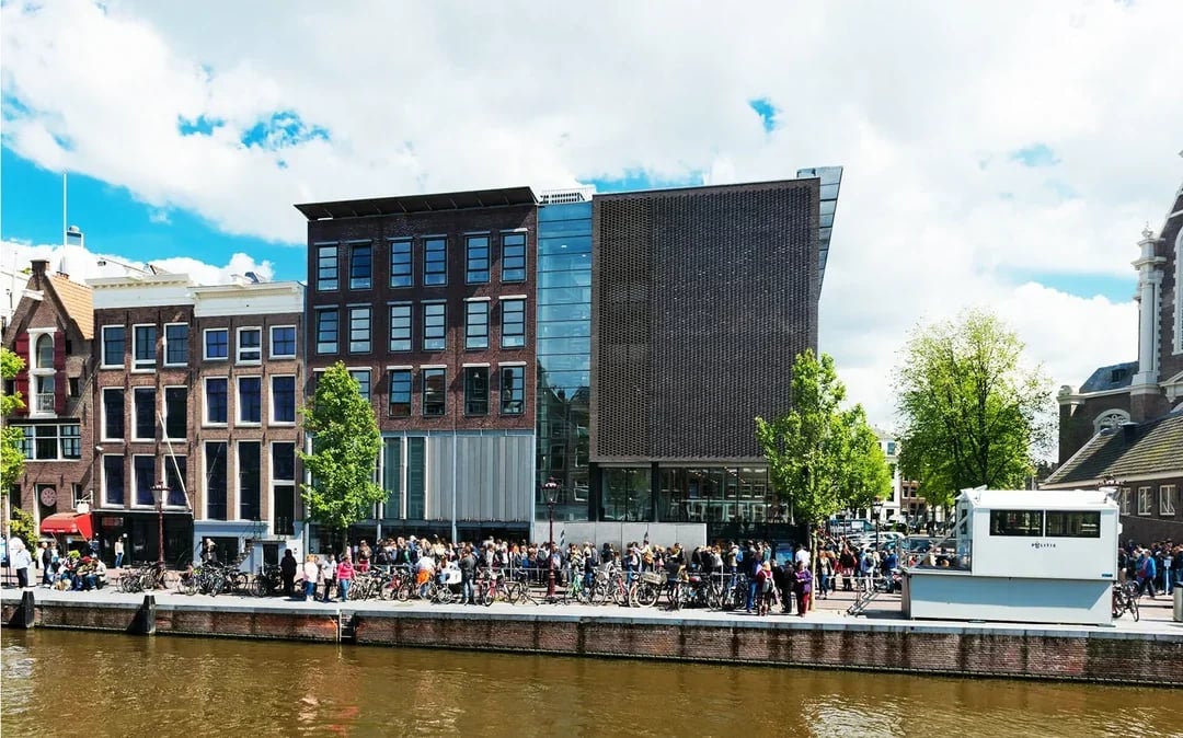 Amsterdam: Self-Guided Audio Tour Image 4