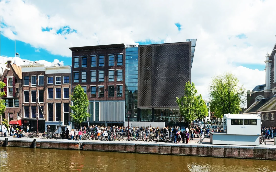 Amsterdam: Self-Guided Audio Tour Image 4