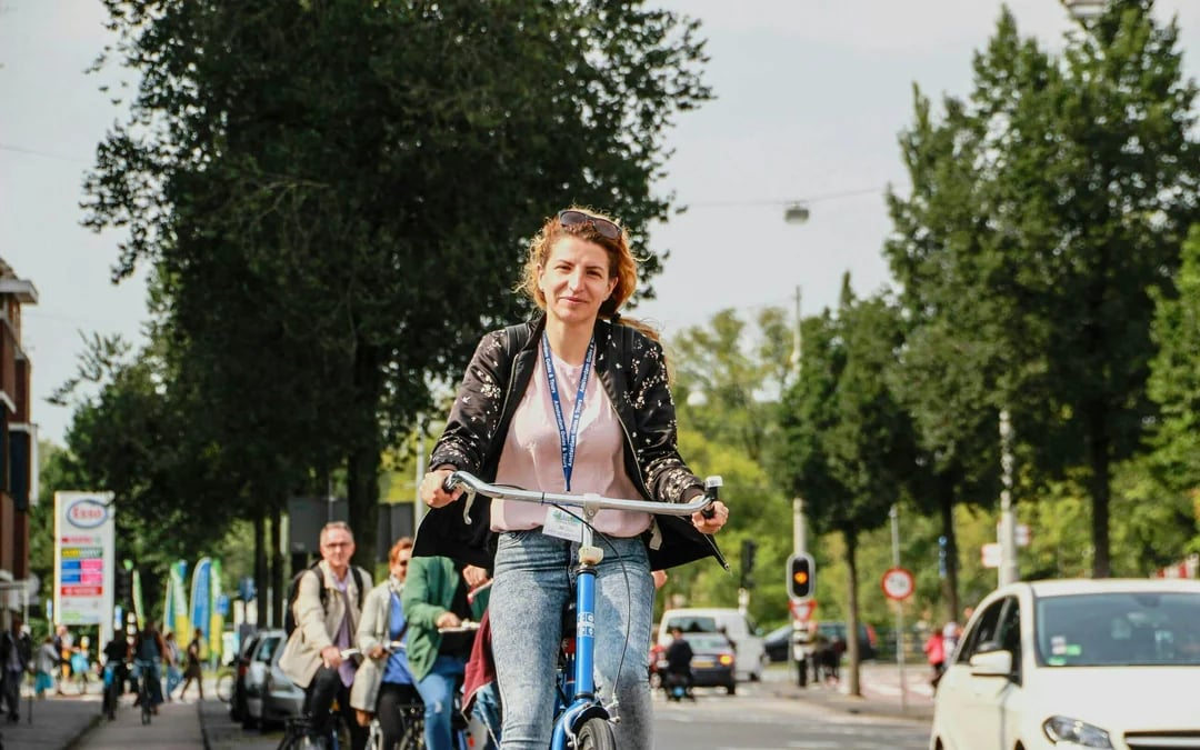 Amsterdam Small-Group Bike Tours Image 1