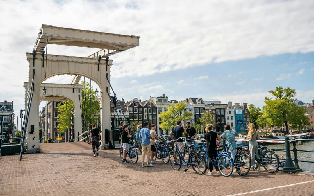 Amsterdam Small-Group Bike Tours Image 4