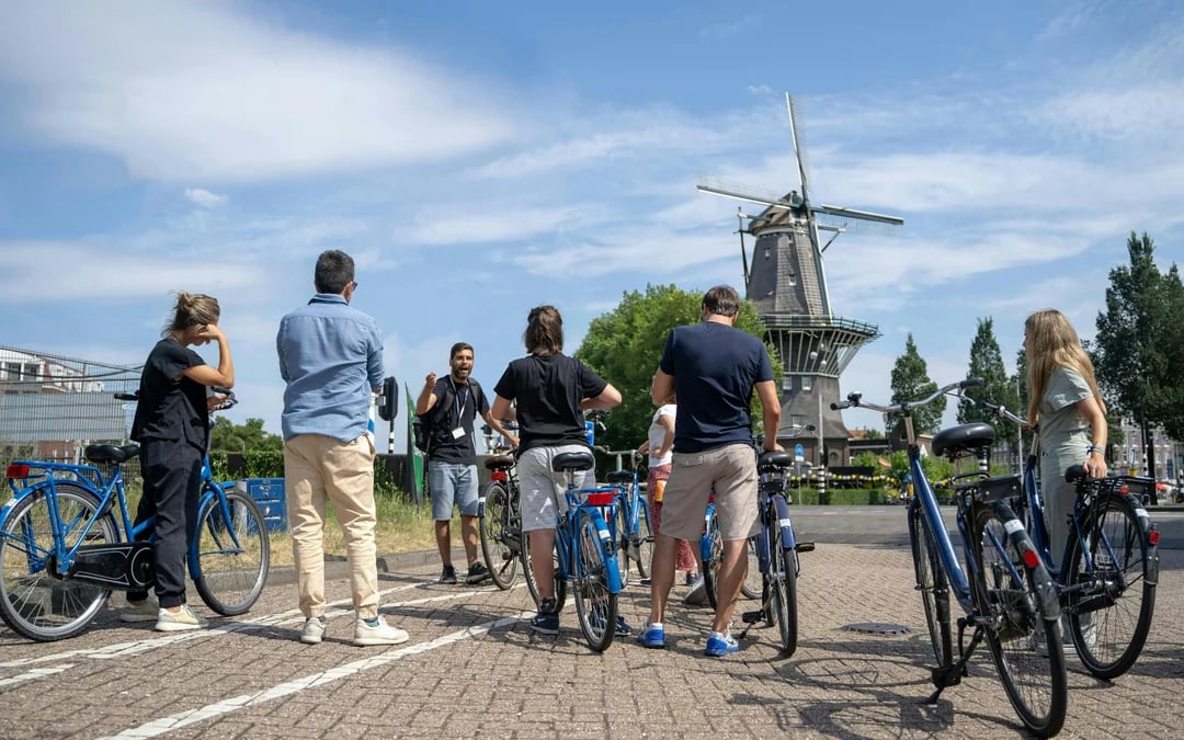 Amsterdam Small-Group Bike Tours Image 6
