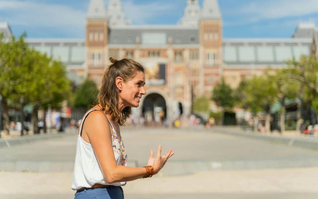Amsterdam Small-Group Bike Tours Image 7
