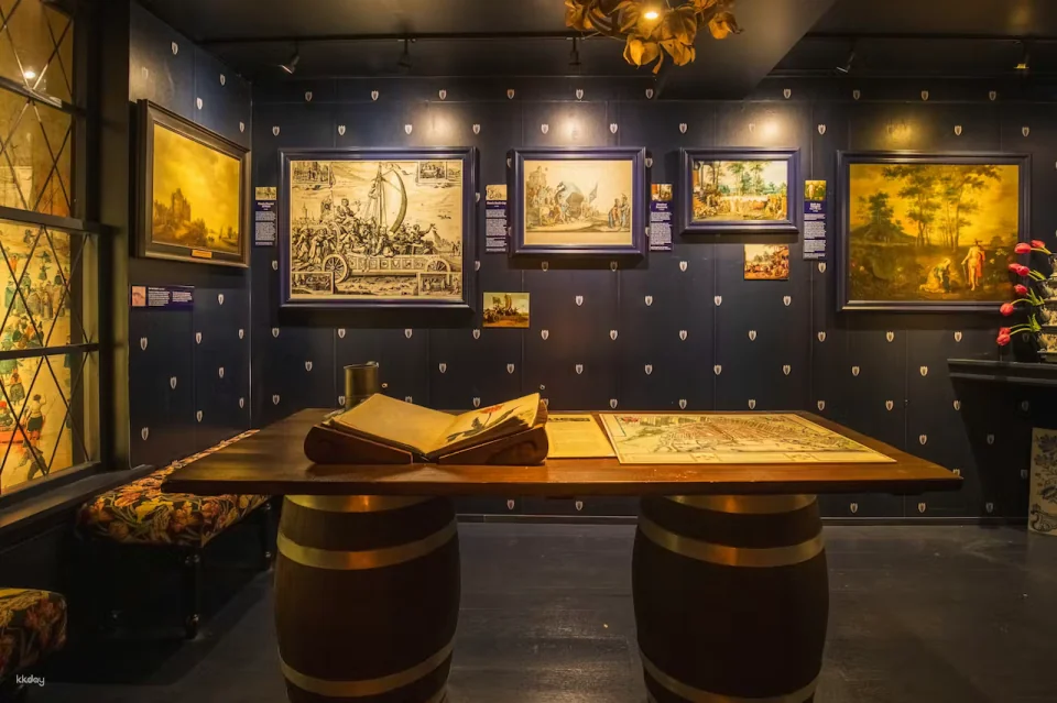 Amsterdam Tulip Museum | The Netherlands