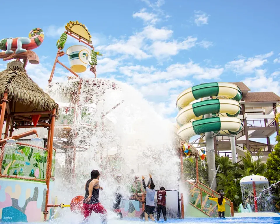 Amverton Riverine Splash Ticket in Selangor | Malaysia
