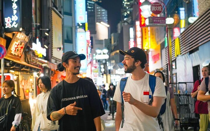 An Award-Winning Izakaya Night Out — Bar-Hop Shibuya Like a Image 2