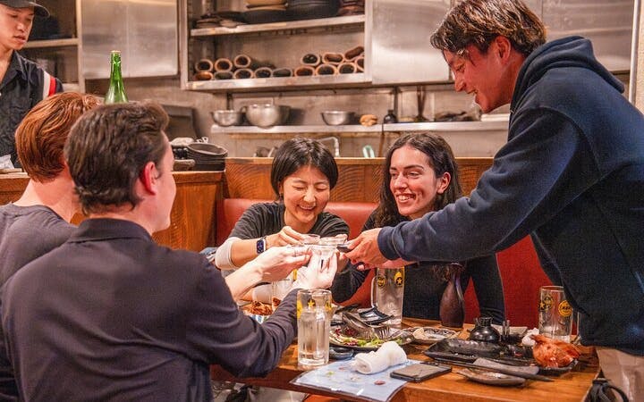 An Award-Winning Izakaya Night Out — Bar-Hop Shibuya Like a  Image 4