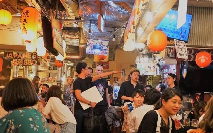 An Award-Winning Izakaya Night Out — Bar-Hop Shibuya Like a  Image 6