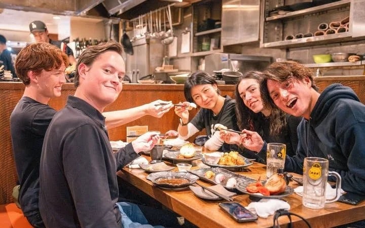 An Award-Winning Izakaya Night Out — Bar-Hop Shibuya Like a  Image 7