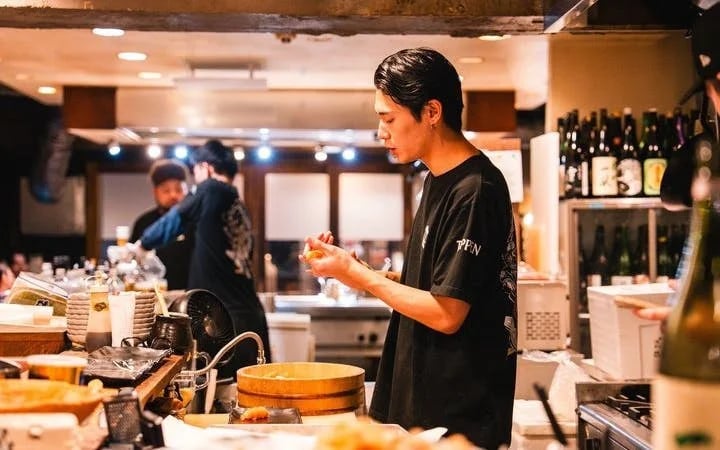 An Award-Winning Izakaya Night Out — Bar-Hop Shibuya Like a  Image 8