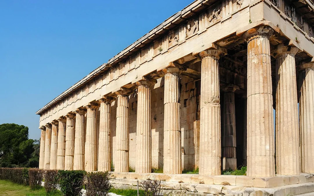 Ancient Agora Entry Tickets with Audio Guide Image 4