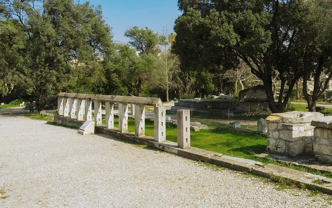 Ancient Agora Entry Tickets with Audio Guide Image 6