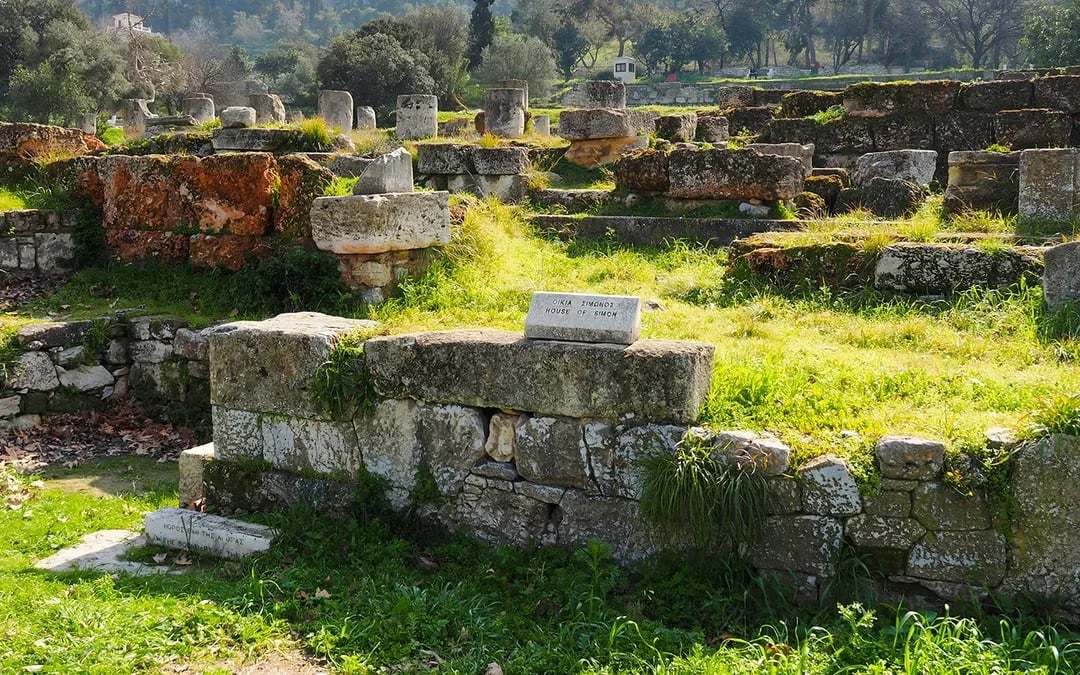 Ancient Agora Entry Tickets with Audio Guide Image 7