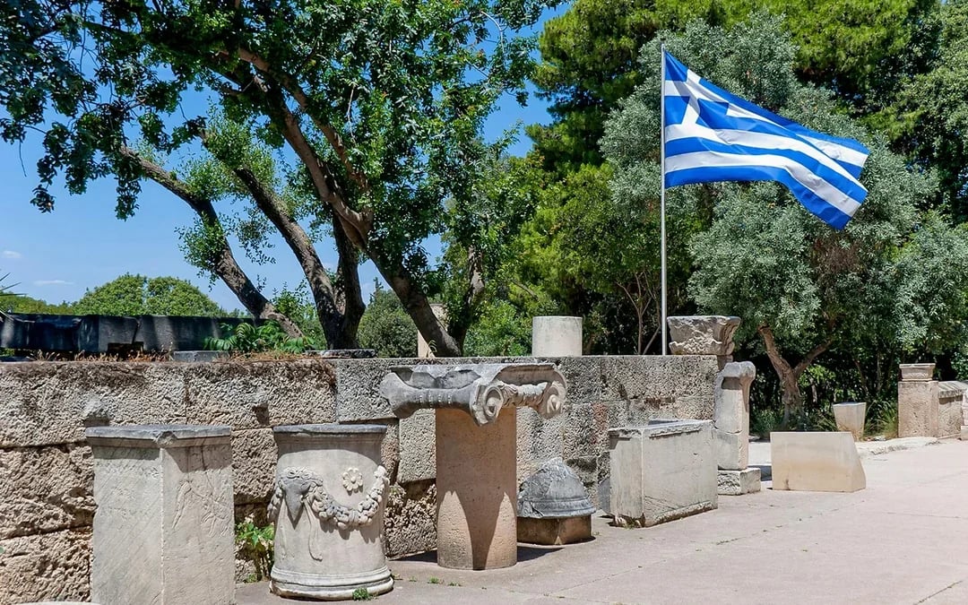 Ancient Agora Entry Tickets with Optional Audio Guide Image 7