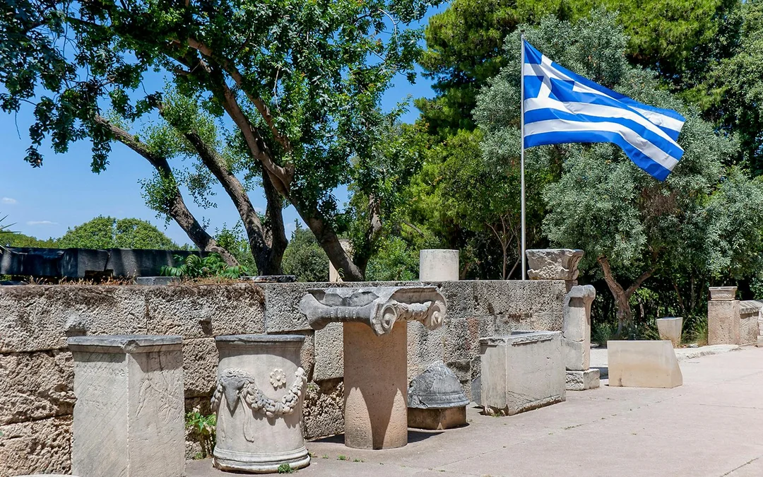 Ancient Agora Entry Tickets with Optional Audio Guide Image 7