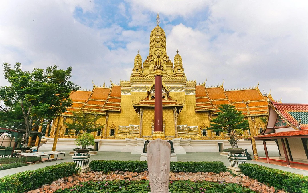 Ancient City & Erawan Museum Guided Tour Image 12