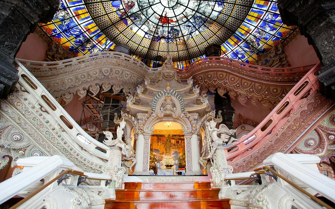 Ancient City & Erawan Museum Guided Tour Image 3