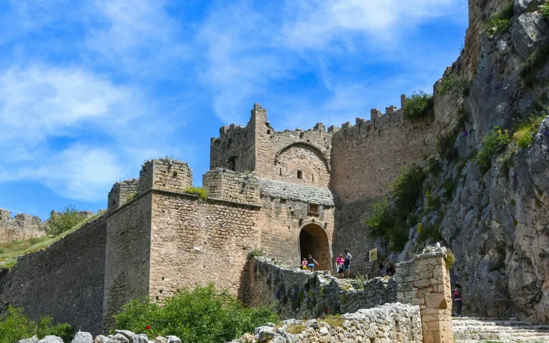Ancient Corinth, Acrocorinthos & Canal Half Day Tour from Athens Image 7
