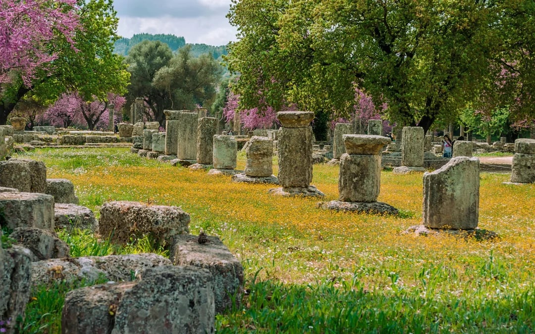 Ancient Olympia Archaeological Site & Museum Tickets with Audio Guide Image 2