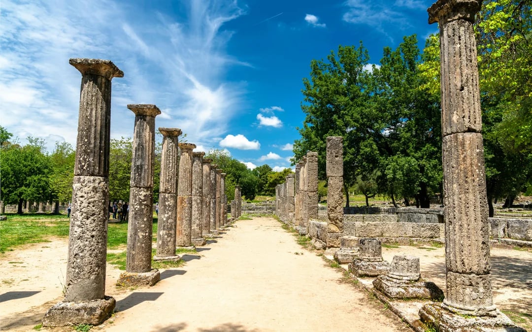 Ancient Olympia Archaeological Site & Museum Tickets with Audio Guide Image 4
