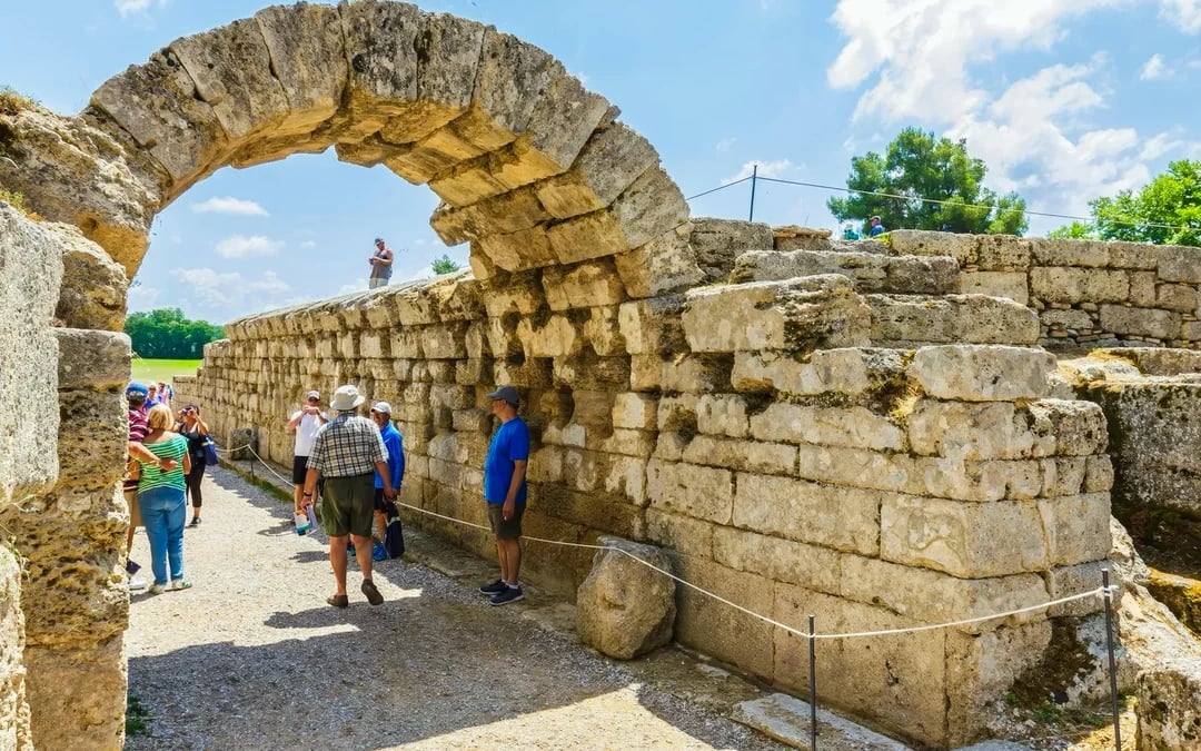 Ancient Olympia Archaeological Site & Museum Tickets with Audio Guide Image 5