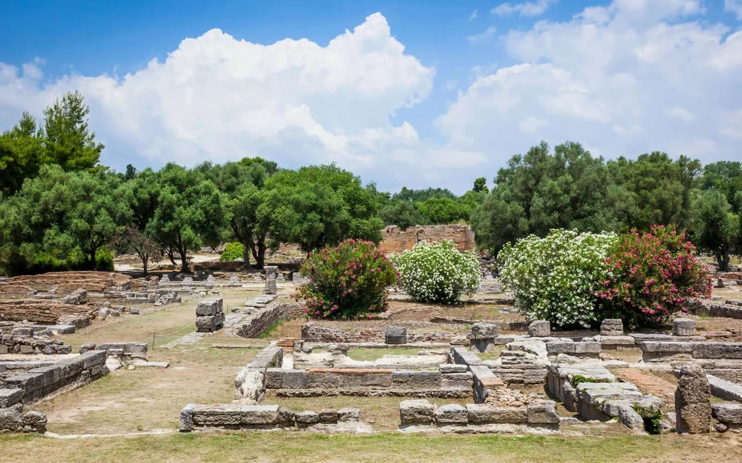 Ancient Olympia Archaeological Site & Museum Tickets with Audio Guide Image 6