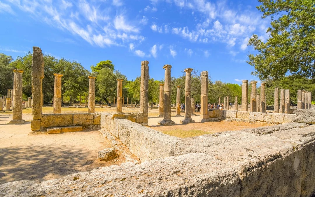 Ancient Olympia Archaeological Site & Museum Tickets with Audio Guide Image 7