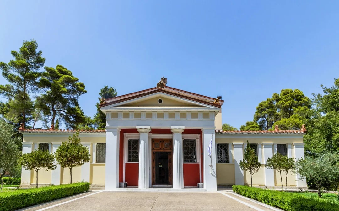 Ancient Olympia Archaeological Site & Museum Tickets with Audio Guide Image 8