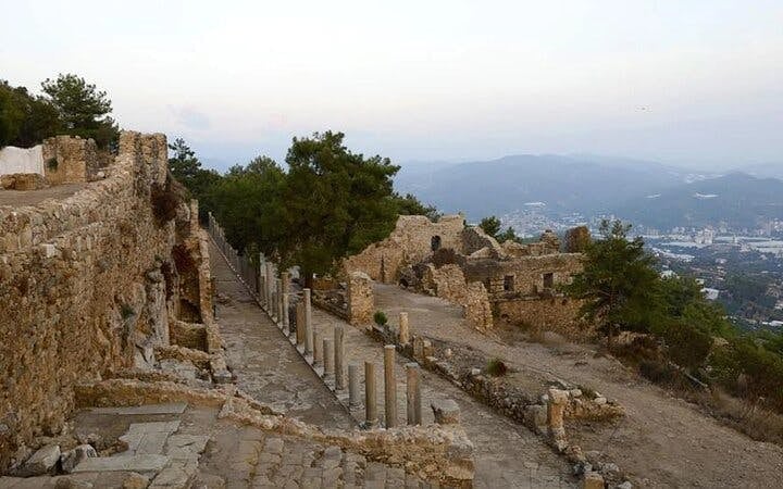 Ancient Ruins and Secret Caves Tour from Alanya-Syedra to Cragum Image 3