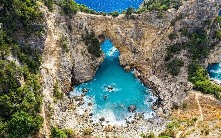 Ancient Ruins and Secret Caves Tour from Alanya-Syedra to Cragum Image 4